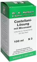 Castellani m. Miconazol L&ouml;sung 100 ml