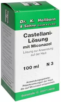 Castellani Viskos L&ouml;sung (100 ml)