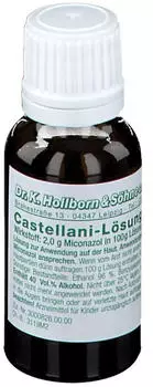 Castellani L&ouml;sung (20 ml)