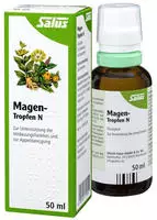PZN-DE 01986569, Magen Tropfen N Salus 50 ml, Grundpreis: &euro; 136,- / l