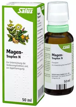 Salus Magentropfen N (50 ml)