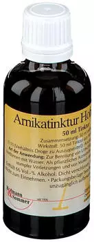 Arnikatinktur Hofmanns (50 ml)