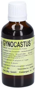 Gynocastus Loesung (50 ml)