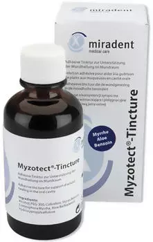 Myzotect- Tincture (50 ml)