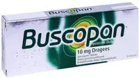 PZN-DE 02544566, Buscopan Dragees - Reimport 50 St, Grundpreis: &euro; 0,28 /...