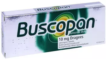 Buscopan Dragees (50 Stk.)