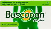 Buscopan Dragees - Reimport 20 St