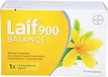 Laif 900 Balance Filmtabletten (60 Stk.)