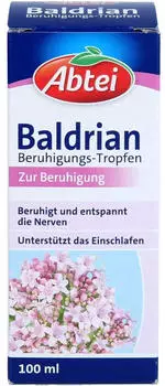 Baldrian Beruhigungs Tropfen (100ml)