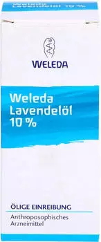 Lavendel &Ouml;l 10% (50 ml)
