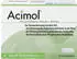 Acimol 500mg Filmtabletten