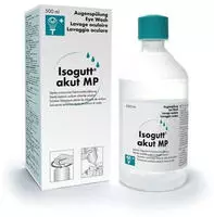 Isogutt akut MP Augensp&uuml;ll&ouml;sung 500 ml