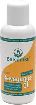 Balsamka Bewegungs Oel (125 ml)