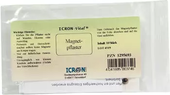 Magnetpflaster Icron Vital (10 Stk.)