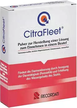 Citrafleet Pulv.Z.Herst.E.Lsg.Z.Einnehmen Beutel (50 Stk.)