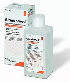 Glandomed Sp&uuml;ll&ouml;sung (10 x 500 ml)