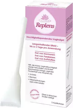 Replens Vaginalgel Applikatoren (3 Stk.)