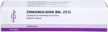 Zink Emulsion Bw (100 ml)