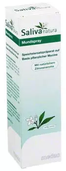 Saliva Natura Mundspray (250 ml)