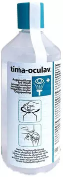 tima-oculav Sp&uuml;lfl&uuml;ssigkeit (250 ml)