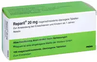 Reparil-dragees Reimport - Reimport 100 St