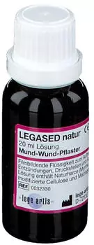 Legased natur L&ouml;sung (20 ml)