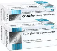 PZN-DE 04133206, MEDICE Arzneimittel P&uuml;tter Cc Nefro Filmtabletten