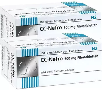 CC-Nefro Tabletten (200 Stk.)