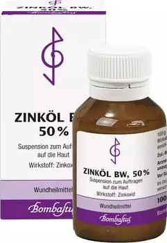 Zinkoel Bw Suspension (100 g)