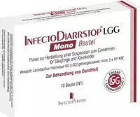 InfectoDiarrstop LGG Mono 10 St