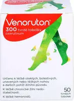 Venoruton 300 Kapseln Reimport - Reimport 50 St
