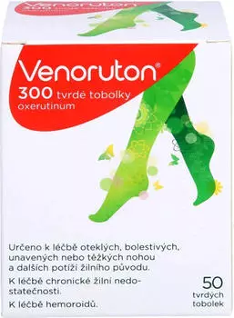 Venoruton 300 Kapseln (50 Stk.)
