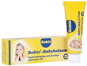 Babix Babybalsam (50 g)