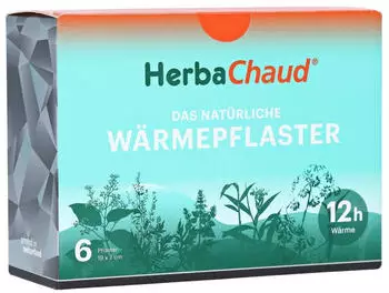 Herba Chaud Waermepflaster (6 Stk.)