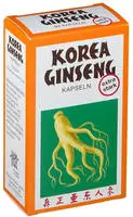 Korea Ginseng Extra stark Kapseln 80 St