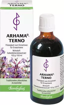 Arhama Terno Fluid (100 ml)