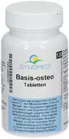 PZN-DE 04080533, SYNOMED Basis Osteo Tabletten 120 St, Grundpreis: &euro;...