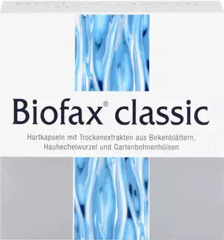 Biofax Classic Kapseln (120 Stk.)