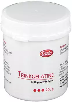 Trink Gelatine (200 g)