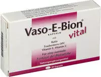 Vaso E Bion Vital Kapseln