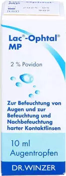 Lac-Ophtal MP Augentropfen (10 ml)
