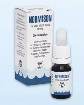 Normison Ohrentropfen (10ml)