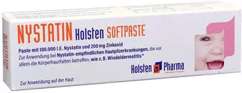 Nystatin Holsten Softpaste (20 g)
