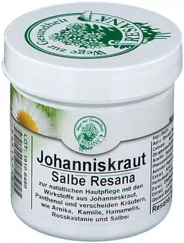 Johanniskrautsalbe (100 ml)