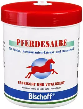 Pferdesalbe (500 ml)