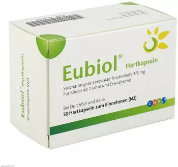 Eubiol Kapseln (50 Stk.)