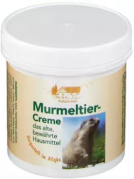Murmeltier Creme (250 ml)