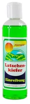 Alpengold Latschenkiefer Einreibung (250 ml)