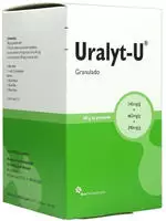 Uralyt-u Granulat - Reimport 280 g