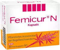 PZN-DE 01129078, MEDICE Arzneimittel P&uuml;tter Femicur N Kapseln bei...